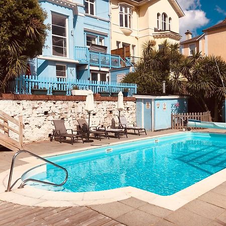 The Purple Tree Guest House Torquay Kültér fotó