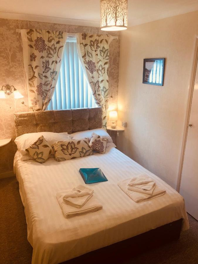 The Purple Tree Guest House Torquay Kültér fotó