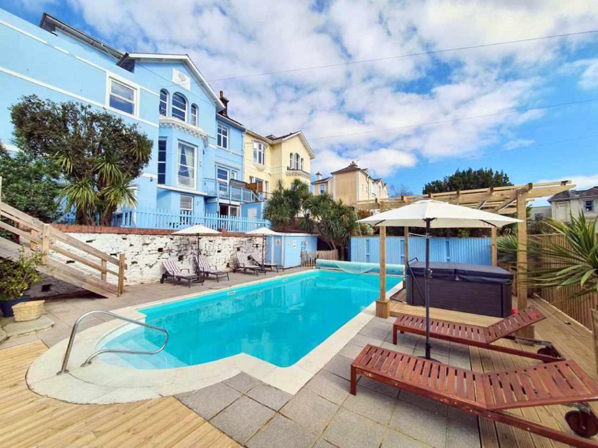 The Purple Tree Guest House Torquay Kültér fotó