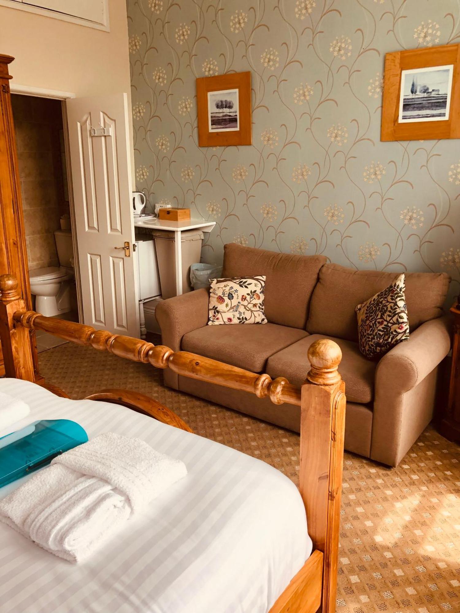 The Purple Tree Guest House Torquay Kültér fotó